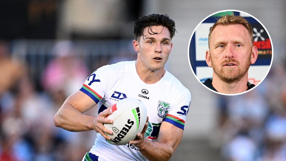 Warriors v Broncos: Andrew Webster’s message to fans as Luke Metcalf exit looms