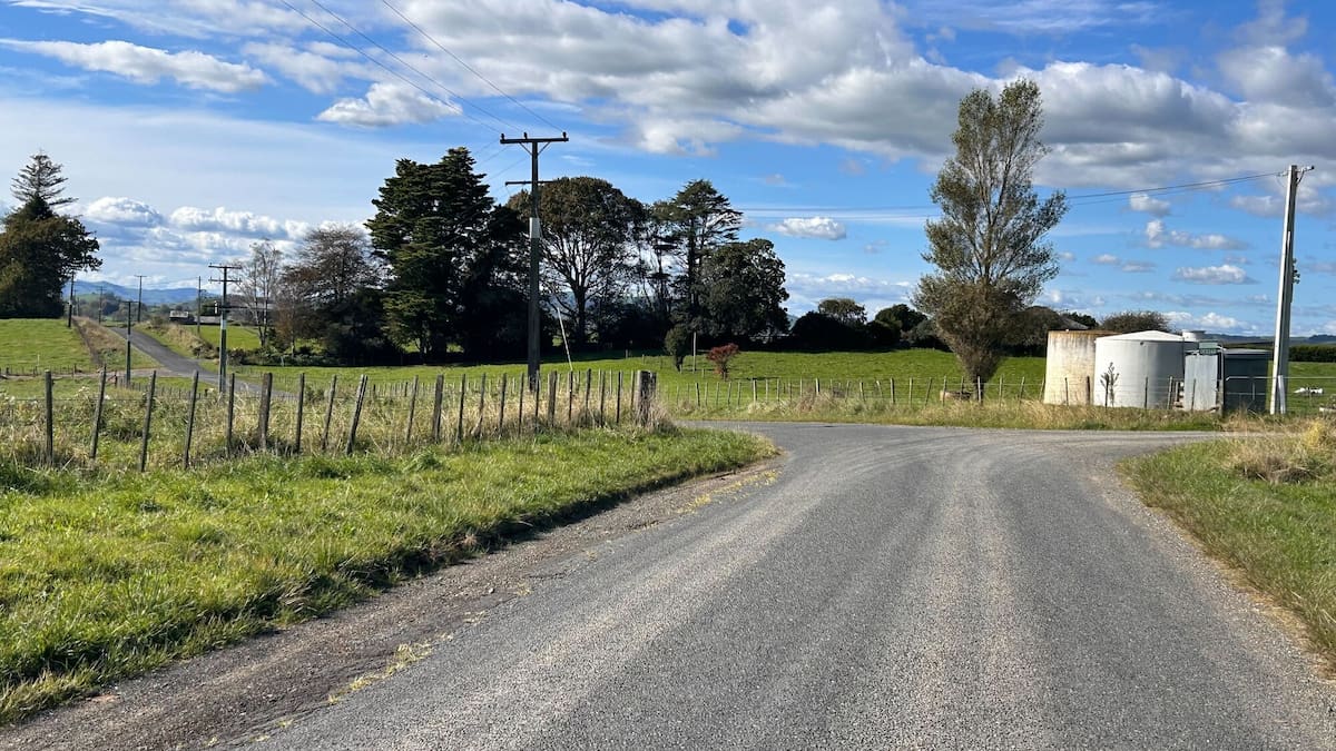 Burnouts, toots and taunts: Waikato farmer confronts teens with tractor, metal pole