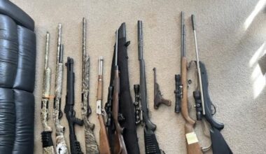 Hawke’s Bay gang crackdown: Nine arrested, 17 guns and drugs seized