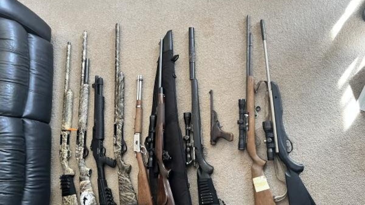 Hawke’s Bay gang crackdown: Nine arrested, 17 guns and drugs seized