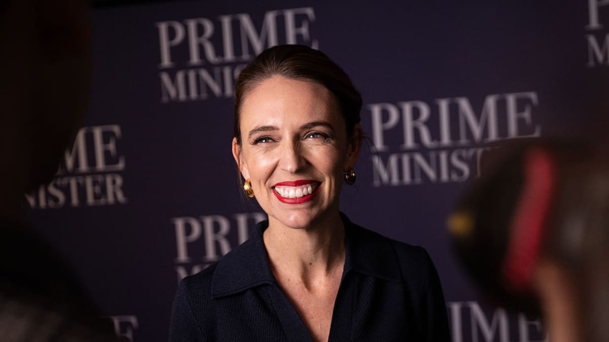 Dame Jacinda Ardern donates Ockham New Zealand Book Awards prize money to literacy charity
