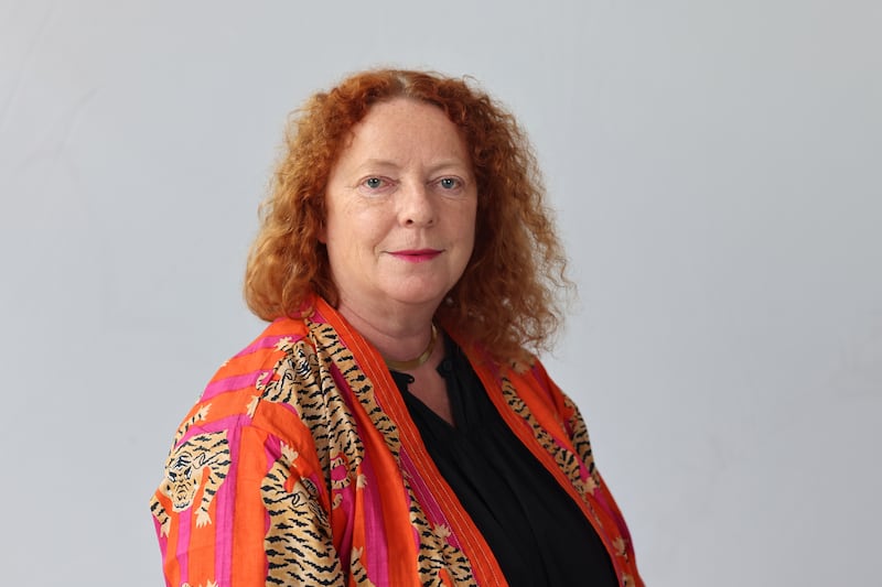 Rosita Boland, 'a sister, in many ways'. Photograph: Dara Mac Dónaill
