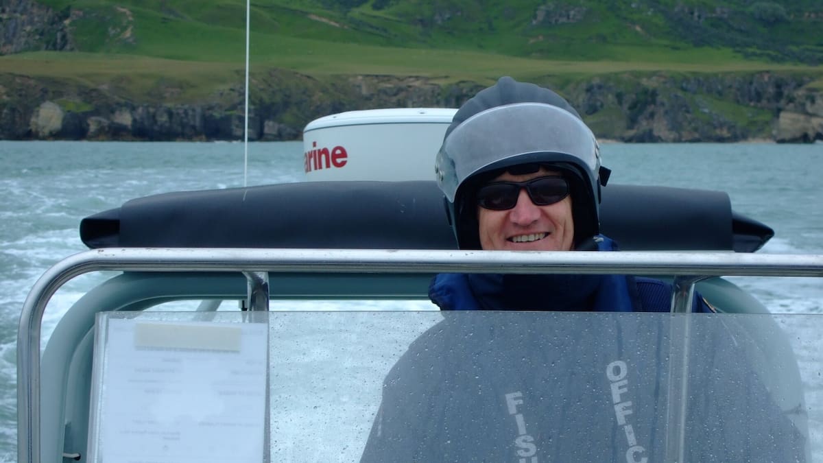 Former Hawke’s Bay fisheries officer Craig Petherick reflects on life’s work as he enters retirement