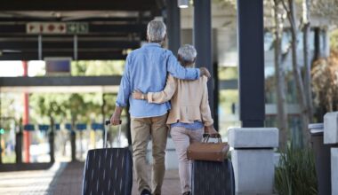 Hannah McQueen: Long haul travel tips for older adults to prevent falls and health risks
