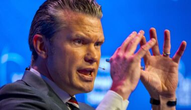 US Defence Secretary Pete Hegseth slams New Zealand for ‘freeloading’ on defence