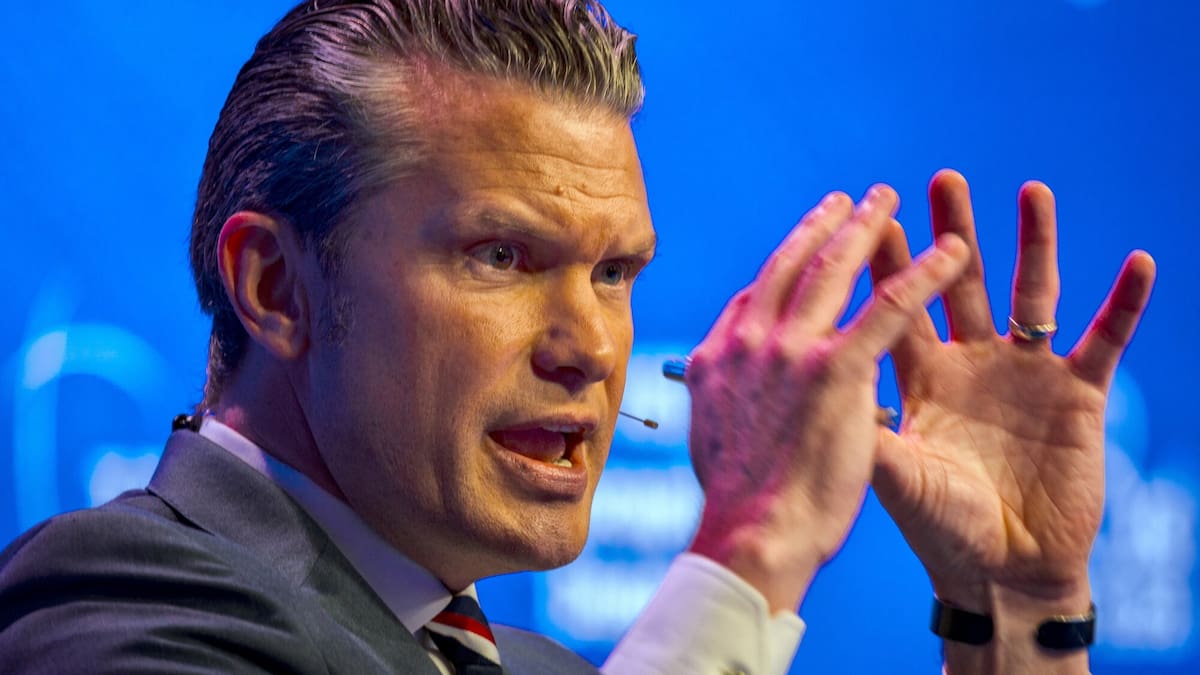 US Defence Secretary Pete Hegseth slams New Zealand for ‘freeloading’ on defence