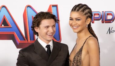 Tom Holland and Zendaya share surprising hobby: crochet