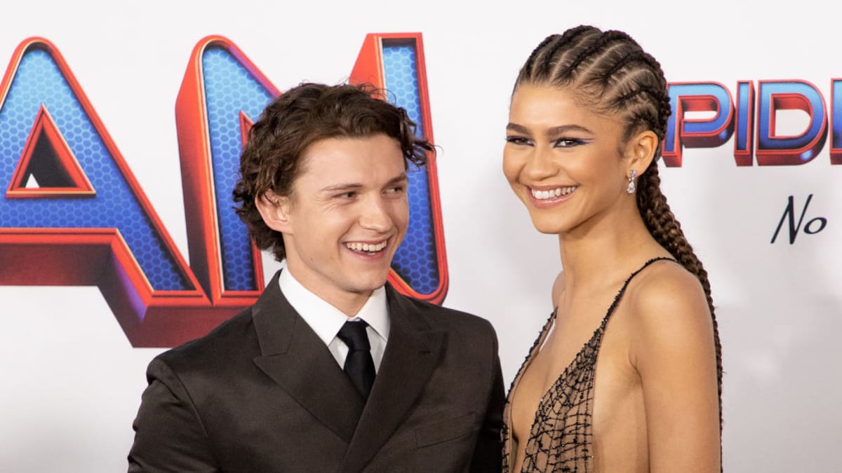 Tom Holland and Zendaya share surprising hobby: crochet
