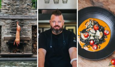 Hell’s kitchen: The rise and fall of Amisfield’s ex-celebrity chef Vaughan Mabee