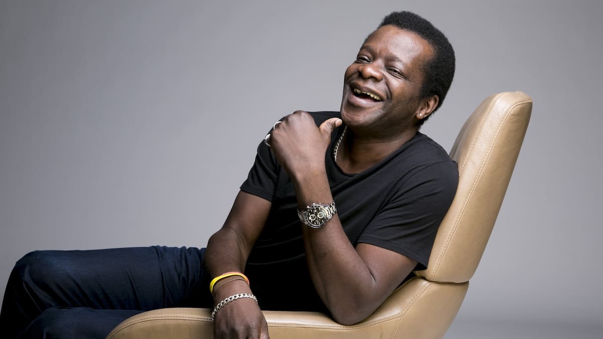 Now We’re Talking: Stephen K Amos show hits NZ Comedy Festival