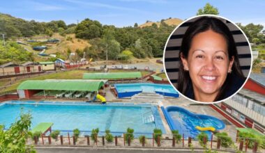 Waingaro Hot Springs tragedy: Hamilton mother dies in hospital after night-time caper at hot pools - heartbroken sister’s quest for answers