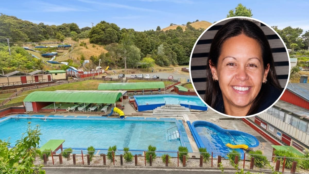 Waingaro Hot Springs tragedy: Hamilton mother dies in hospital after night-time caper at hot pools - heartbroken sister’s quest for answers