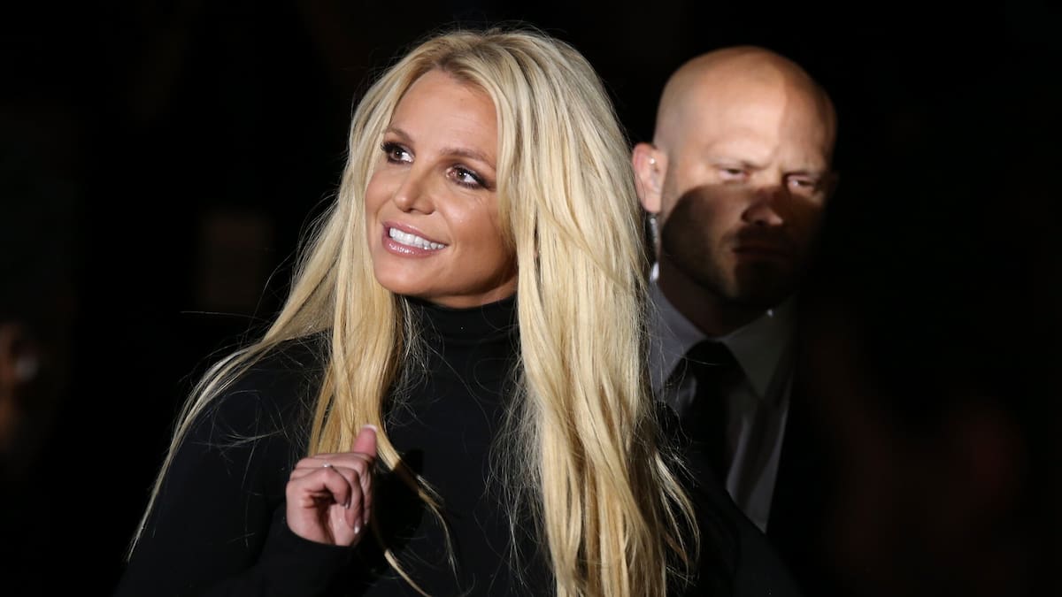 Britney Spears speaks out on arrest and ‘interesting year’