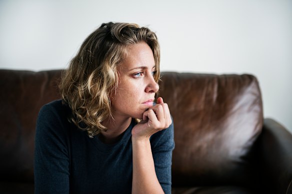 ADHD is a neurodevelopmental disorder present from birth, while anxiety develops later.