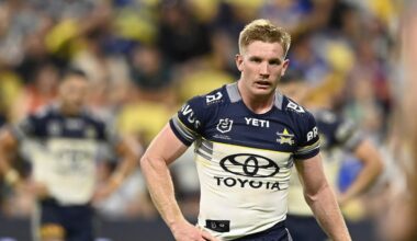 Tom Dearden injury, ruled out of State of Origin I, Todd Payten fumes at players, North Queensland Cowboys vs Parramatta Eels, Jason Taumalolo, Round 10