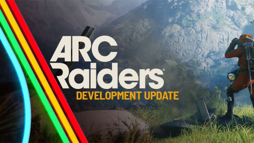 ARC Raiders live-service