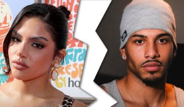'Love Island' Star Huda Mustafa and Louis Russell Break Up
