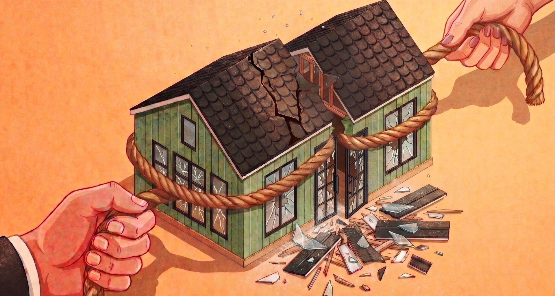 Inheritance Bullying Is Rising, Putting Homes and Wealth at Risk