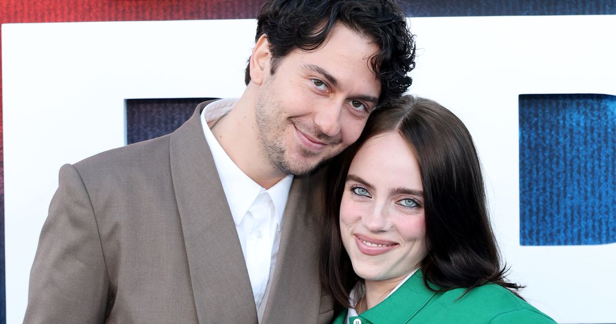 Billie Eilish and Nat Wolff Made Their Red-carpet Debut