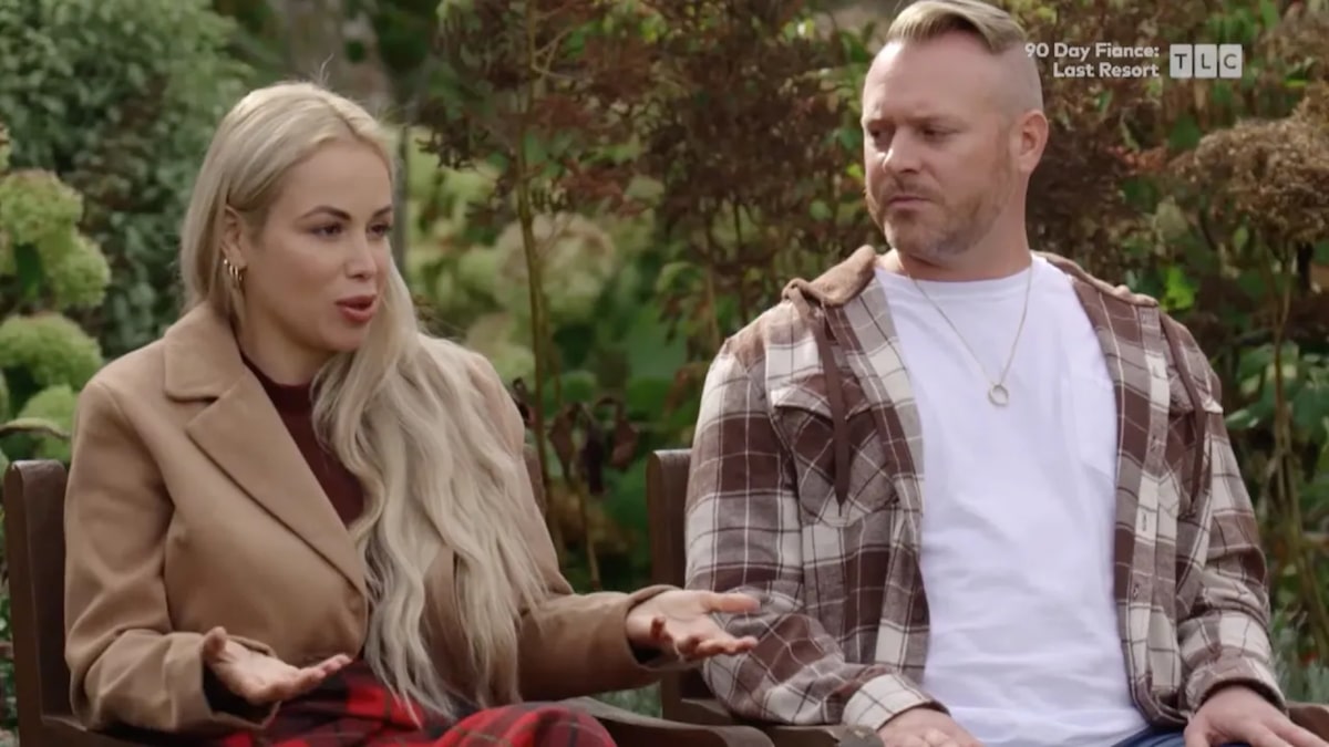'90 Day Fiancé': Pao Feels Like ‘Dead Cow’ During Intimacy with Russ (Exclusive Clip)