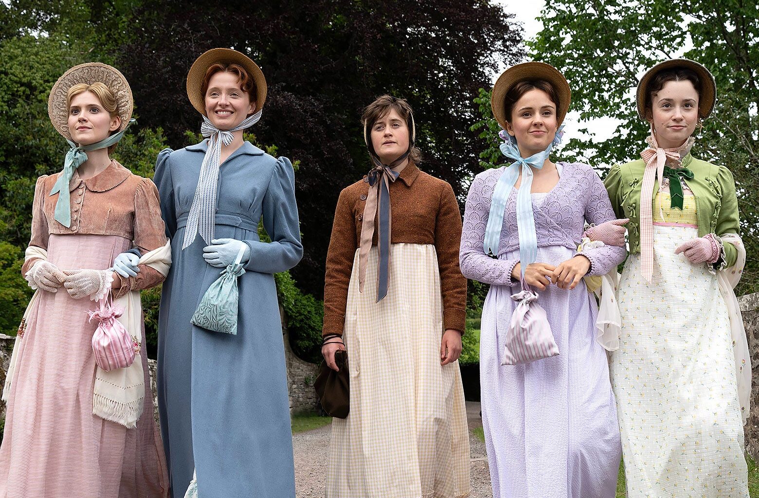 The Pride and Prejudice spinoff is the cure for Bridgerton fatigue.