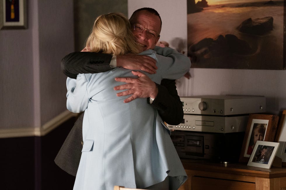 Kathy Beale, Ian Beale, EastEnders kathy beale, ian beale, eastenders