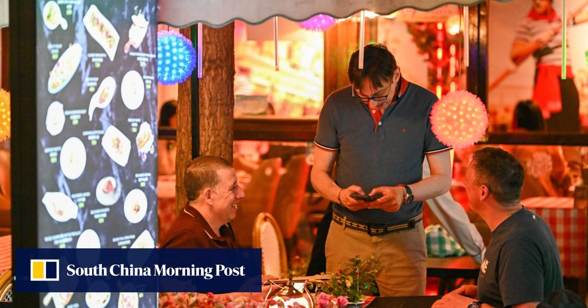 Trip.com aims to bring 200 million tourists to China over 5 years, buoying GDP growth