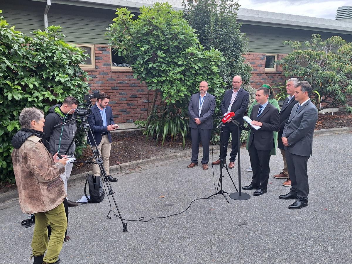 Healthcare boost of $128m ‘huge step forward’