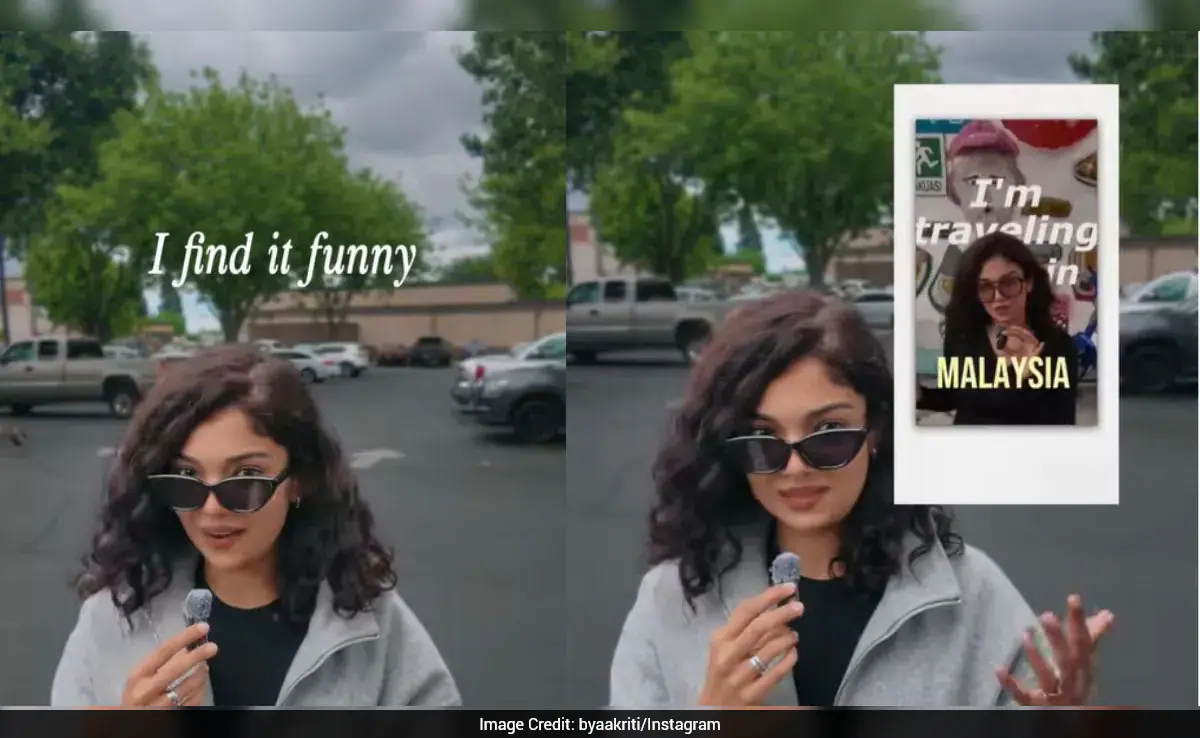 Indian Woman Shocked By US Travel Costs, Says Earning In Rupees And Spending In Dollars' Feels Stressful