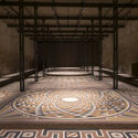 Pavilion of Saudi Arabia. May your tears never dry, you who weep over stones. 61st International Art Exhibition - La Biennale di Venezia, In Minor Keys, 2026. Image © Marco Zorzanello, Courtesy of La Biennale di Venezia 8 National Pavilion Highlights from the 2026 Venice Art Biennale - Image 5 of 85