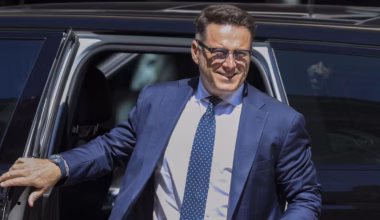 Radio networks battle for Karl Stefanovic as Nine contract ends