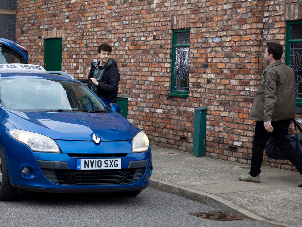 Ben Driscoll, Will Driscoll, Coronation Street ben driscoll, will driscoll, coronation street