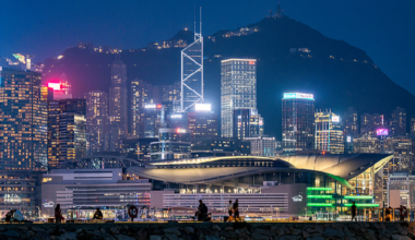 Hong Kong overtakes Switzerland as world's top cross-border wealth hub - news.cgtn.com