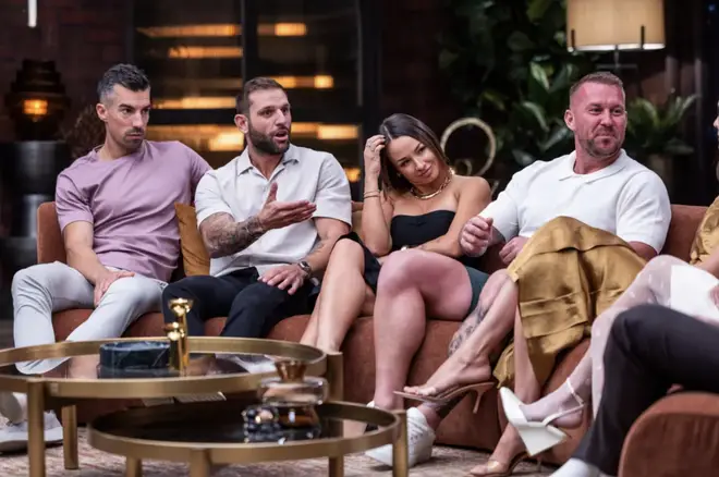 James appeared on After The Dinner Party with Scott, Stella and Filip
