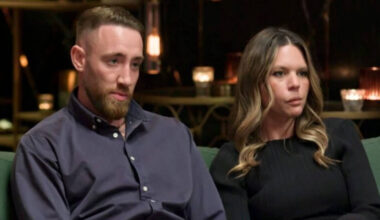 The moment MAFS Australia's Bec and Danny broke up happened weeks before Final Vows