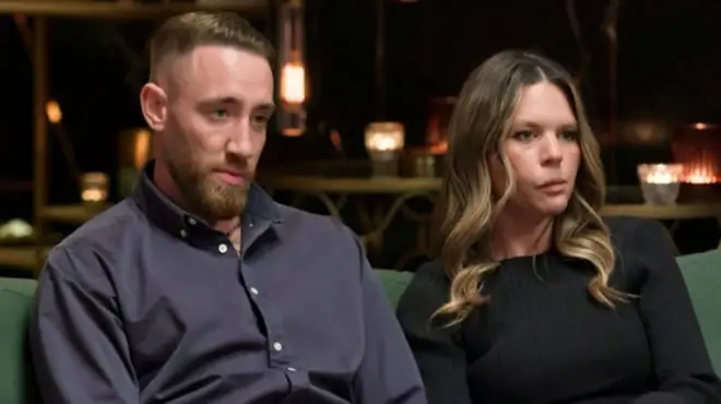 MAFS Australia couple Bec and Danny broke up after the Grass Is Greener challenge