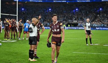 NRL202: Kalyn Ponga State of Origin send-off and judiciary process explained