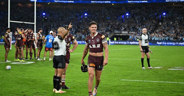 NRL202: Kalyn Ponga State of Origin send-off and judiciary process explained