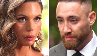 MAFS Australia's Bec and Danny's 'real' split wasn't aired