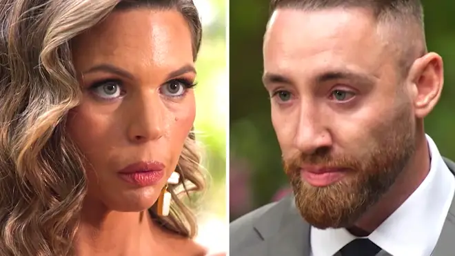 MAFS Australia's Bec and Danny's split actually happened BEFORE Final Vows