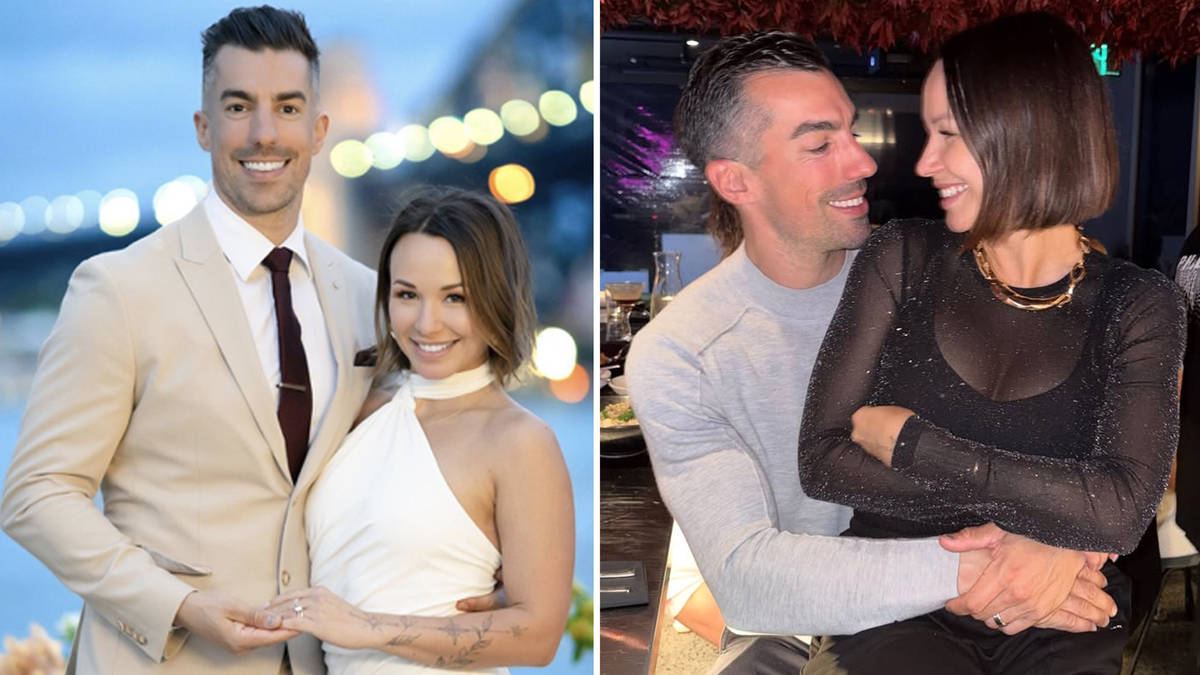 MAFS Australia's Stella and Filip share major relationship update