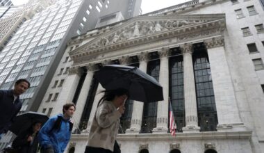 Wall St futures gain as AI optimism outweighs Middle East risks