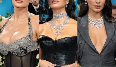 Kardashian-Jenner Met Gala Looks, Fashion Through the Years