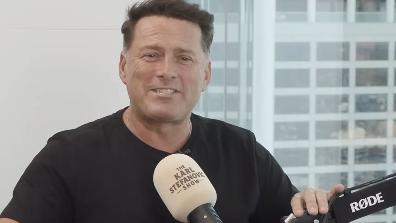Today show host Karl Stefanovic signs with radio network ARN