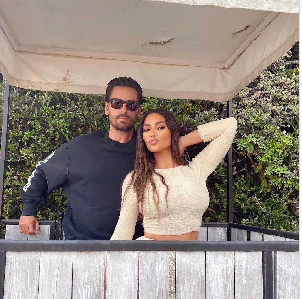 <span class="wp-caption-text">Instagram/Kim Kardashian</span>