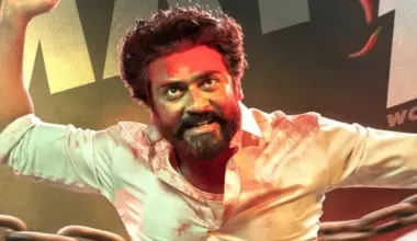 Suriya says, ‘Belief is life’ when asked about Karuppu sequel