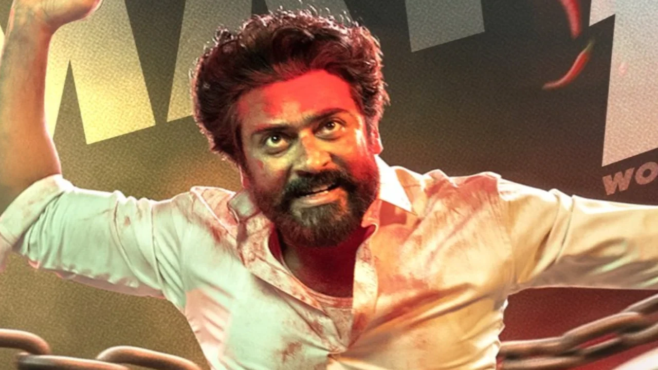 Suriya says, ‘Belief is life’ when asked about Karuppu sequel