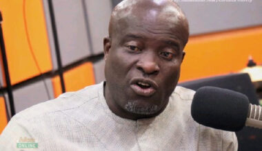 People should listen… Titus Glover speaks with fear