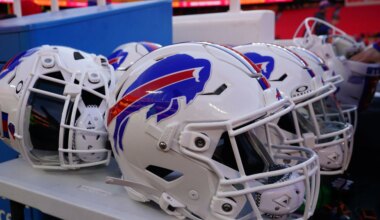 Bills announce changes to radio station, broadcast team in 2026