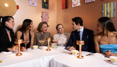 The New ‘Ladies of London’ Spill Tea on Their Castmates
